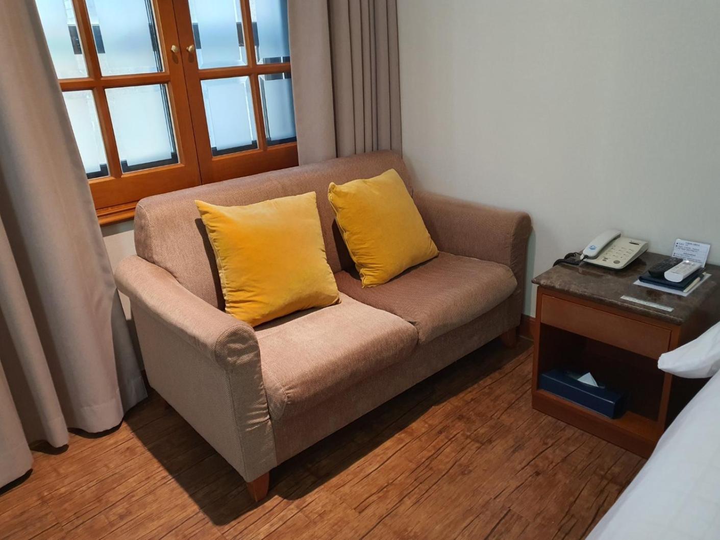 Karak Tourist Hotel Seul Exterior foto