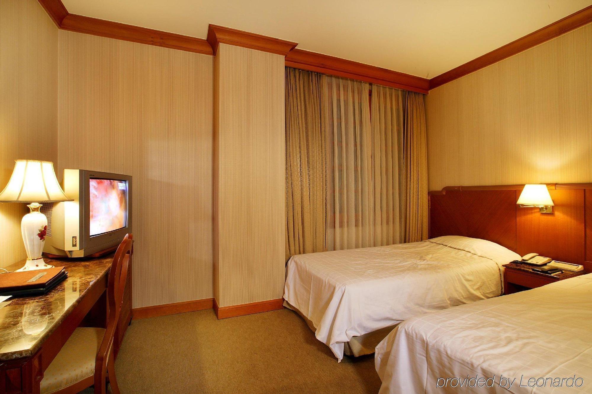 Karak Tourist Hotel Seul Exterior foto