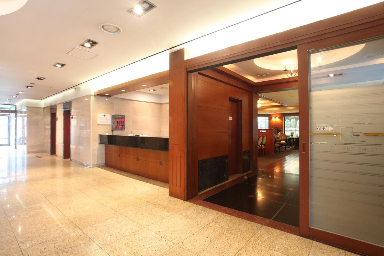 Karak Tourist Hotel Seul Exterior foto