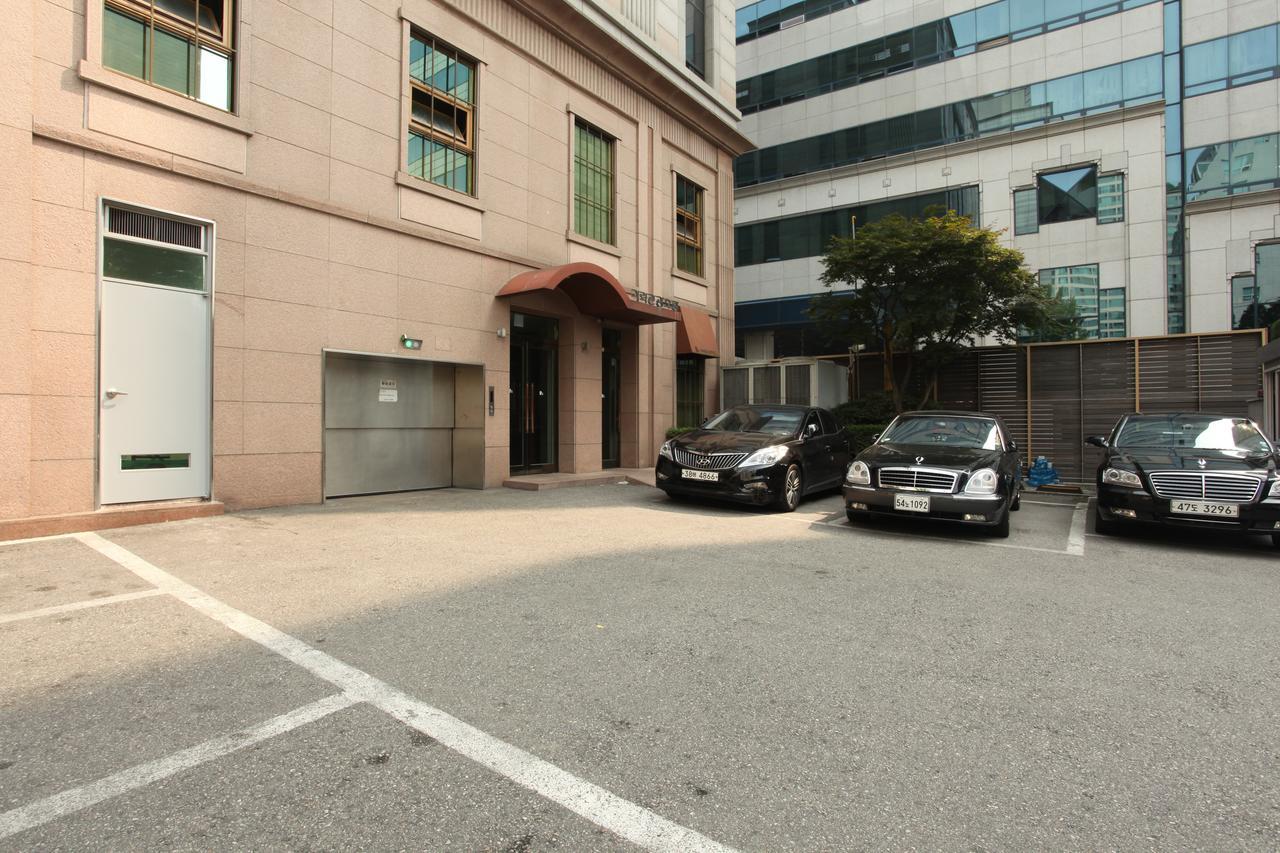 Karak Tourist Hotel Seul Exterior foto