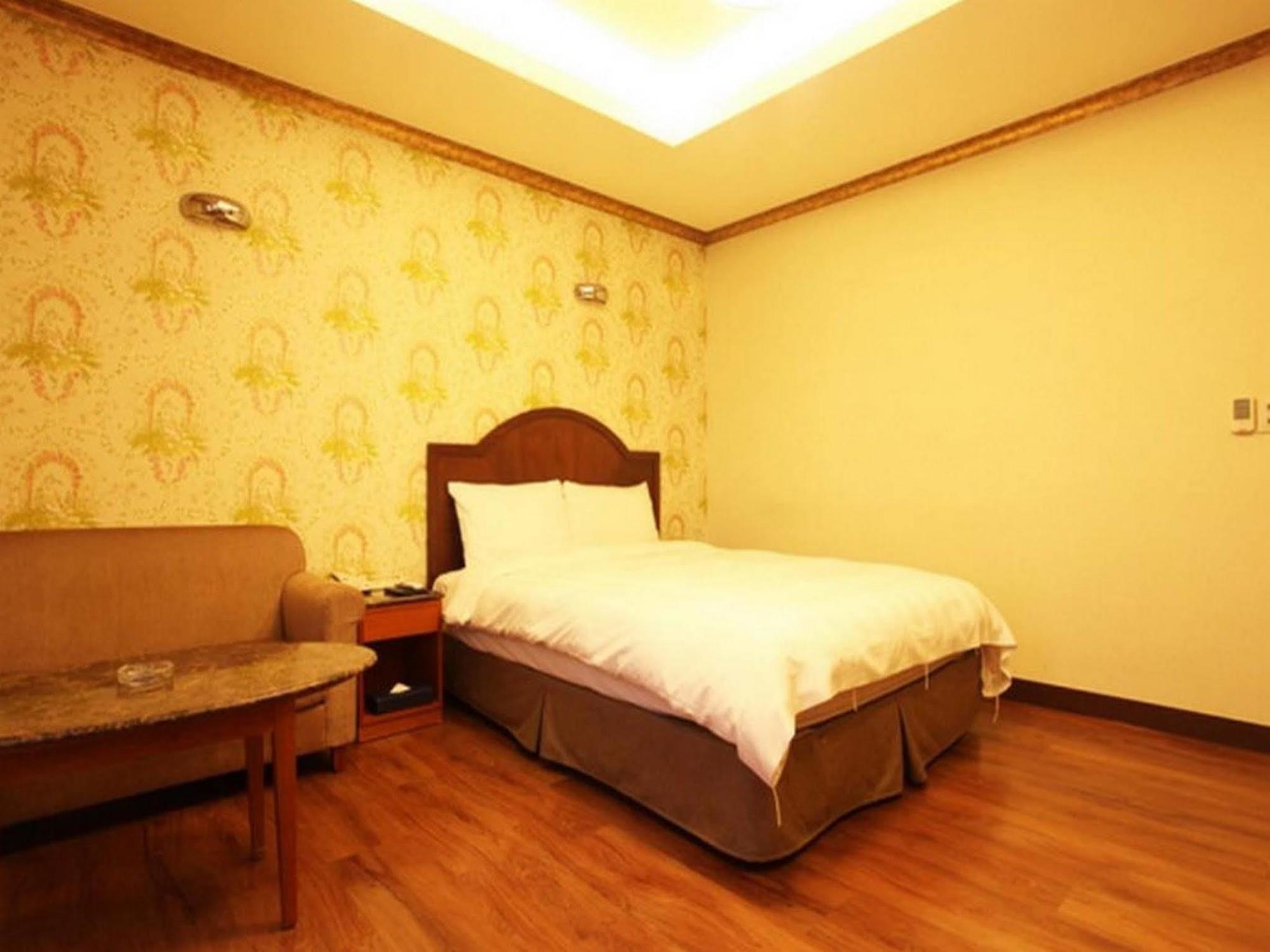 Karak Tourist Hotel Seul Exterior foto