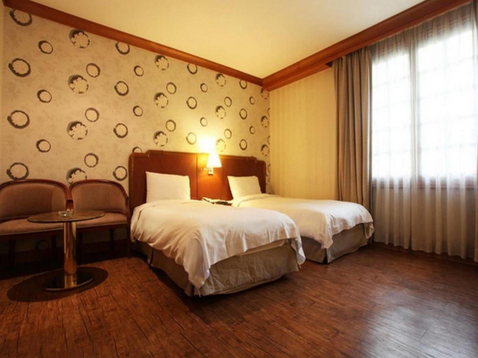 Karak Tourist Hotel Seul Exterior foto