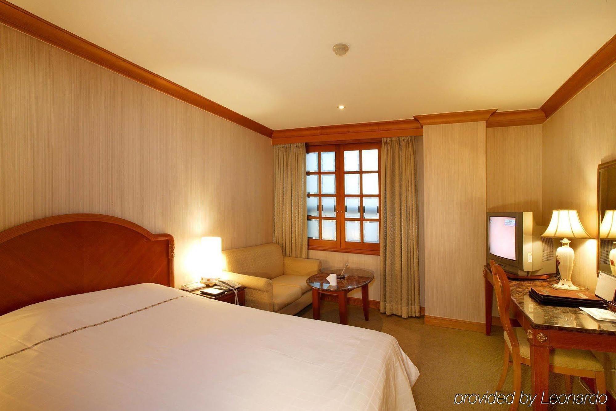 Karak Tourist Hotel Seul Exterior foto